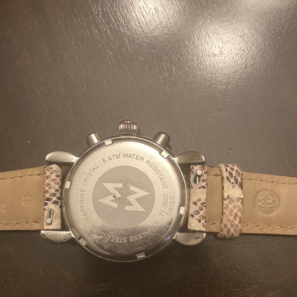 Preowned Michelle Watch with Diamonds - Picture 9 of 10